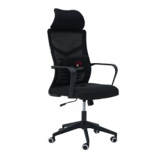 Кресло вибромассажное Сalviano Milan Air Black