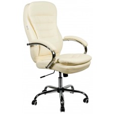 Кресло Сalviano (офисное) (Masserano VIP) beige
