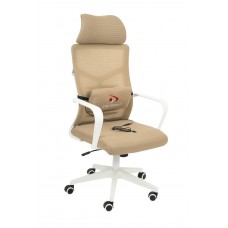 Кресло вибромассажное Сalviano Milan Аir Beige